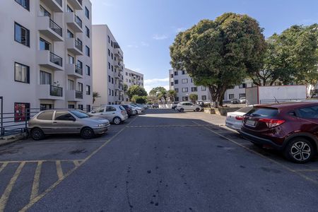Apartamento à venda com 77m², 3 quartos e 1 vaga Apartamento à venda com 77m², 3 quartos e 1 vagaEstacionamento
