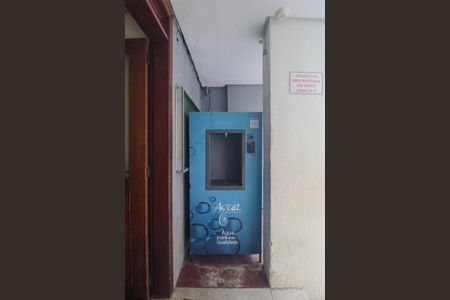 Área comum de kitnet/studio à venda com 1 quarto, 20m² em Cidade Baixa, Porto Alegre
