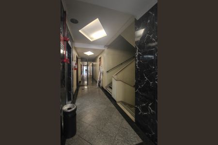 Hall de entrada de kitnet/studio à venda com 1 quarto, 20m² em Cidade Baixa, Porto Alegre