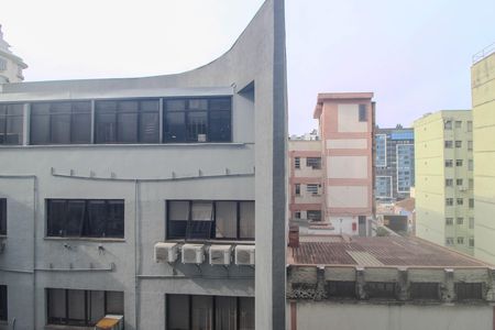 Vista de kitnet/studio à venda com 1 quarto, 20m² em Cidade Baixa, Porto Alegre