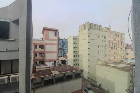 Vista de kitnet/studio à venda com 1 quarto, 20m² em Cidade Baixa, Porto Alegre