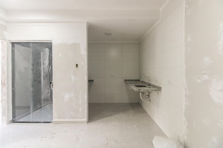 Apartamento à venda com 40m², 2 quartos e sem vaga Apartamento à venda com 40m², 2 quartos e sem vagaSala