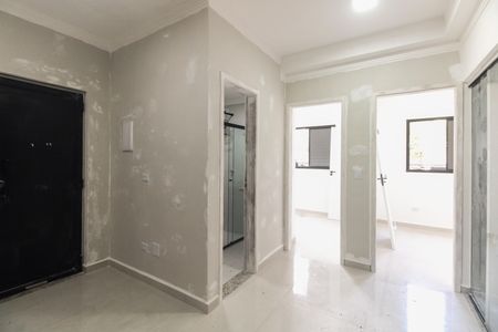 Sala de apartamento à venda com 2 quartos, 40m² em Vila Santa Isabel, São Paulo