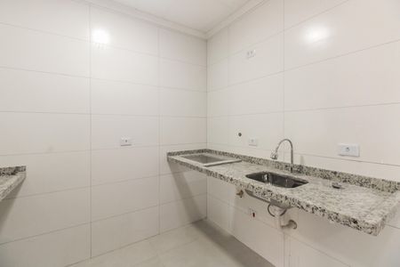 Apartamento à venda com 40m², 2 quartos e sem vaga Apartamento à venda com 40m², 2 quartos e sem vagaCozinha