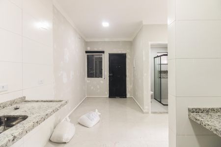 Apartamento à venda com 40m², 2 quartos e sem vaga Apartamento à venda com 40m², 2 quartos e sem vagaCozinha