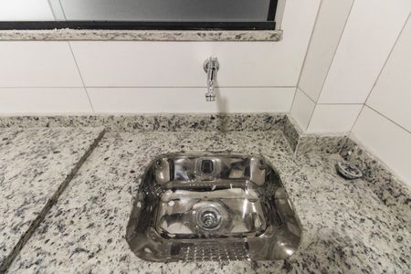 Área de Serviço de apartamento à venda com 2 quartos, 40m² em Vila Santa Isabel, São Paulo