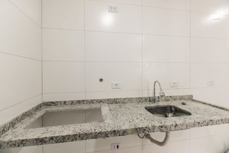 Apartamento à venda com 40m², 2 quartos e sem vaga Apartamento à venda com 40m², 2 quartos e sem vagaCozinha