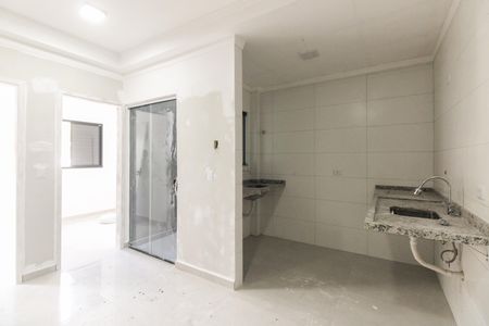 Apartamento à venda com 40m², 2 quartos e sem vaga Apartamento à venda com 40m², 2 quartos e sem vagaSala