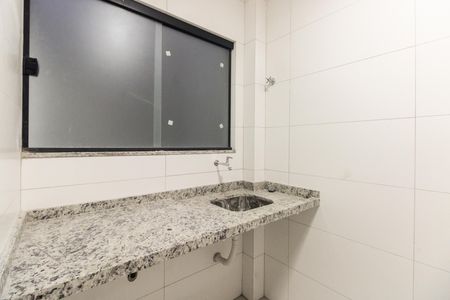 Apartamento à venda com 40m², 2 quartos e sem vaga Apartamento à venda com 40m², 2 quartos e sem vagaÁrea de Serviço