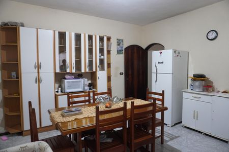 Cozinha de casa de condomínio à venda com 5 quartos, 250m² em Cidade Líder, São Paulo
