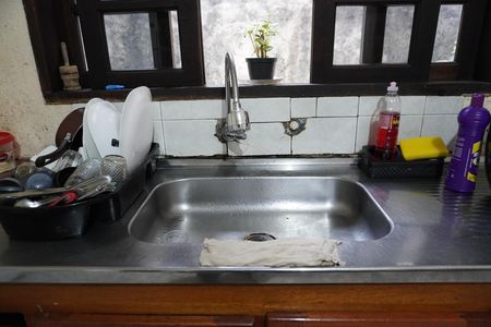 Casa de condomínio à venda com 250m², 5 quartos e 5 vagasCozinha