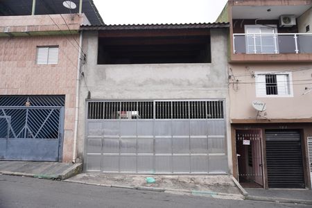 Fachada de casa de condomínio à venda com 5 quartos, 250m² em Cidade Líder, São Paulo