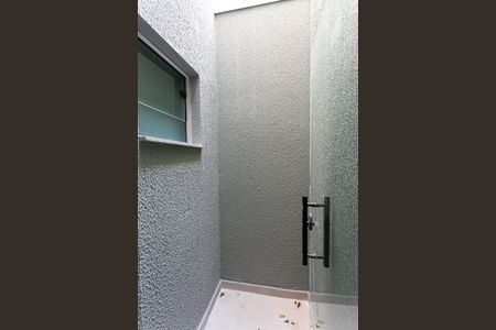 Área Externa do Quarto de apartamento à venda com 1 quarto, 30m² em Vila Santa Isabel, São Paulo