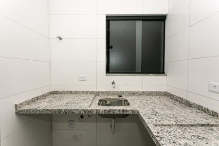 Apartamento à venda com 1 quarto, 30m² em Vila Santa Isabel, São Paulo