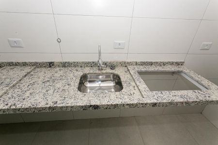 Apartamento à venda com 1 quarto, 30m² em Vila Santa Isabel, São Paulo