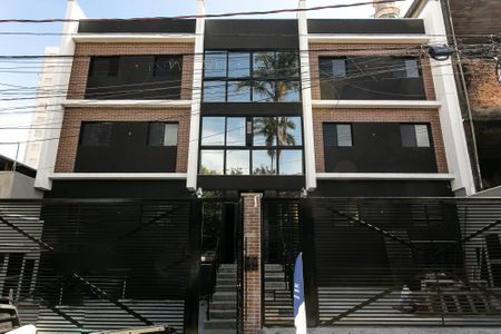 Fachada de apartamento à venda com 1 quarto, 30m² em Vila Santa Isabel, São Paulo
