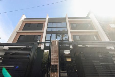 Apartamento à venda com 30m², 1 quarto e sem vaga Apartamento à venda com 30m², 1 quarto e sem vagaFachada