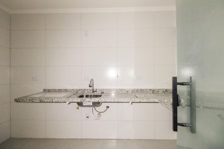 Apartamento à venda com 30m², 1 quarto e sem vaga Apartamento à venda com 30m², 1 quarto e sem vagaCozinha
