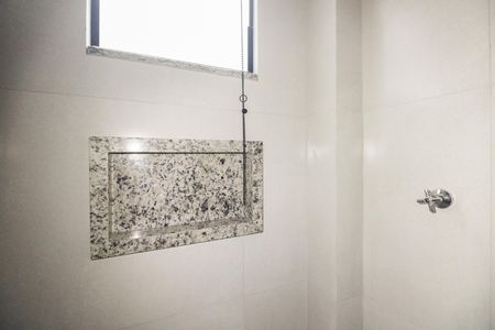 Apartamento à venda com 30m², 1 quarto e sem vaga Apartamento à venda com 30m², 1 quarto e sem vagaBanheiro