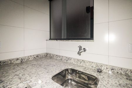 Apartamento à venda com 30m², 1 quarto e sem vaga Apartamento à venda com 30m², 1 quarto e sem vagaÁrea de Serviço
