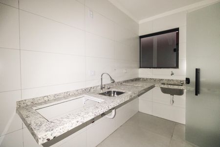 Apartamento à venda com 30m², 1 quarto e sem vaga Apartamento à venda com 30m², 1 quarto e sem vagaCozinha