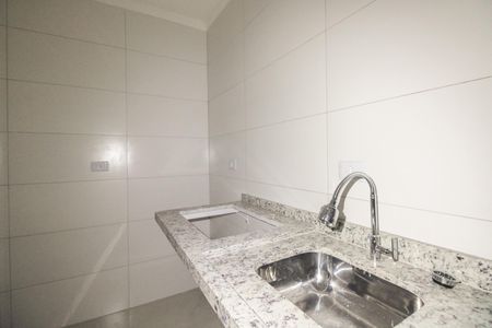 Apartamento à venda com 30m², 1 quarto e sem vaga Apartamento à venda com 30m², 1 quarto e sem vagaCozinha