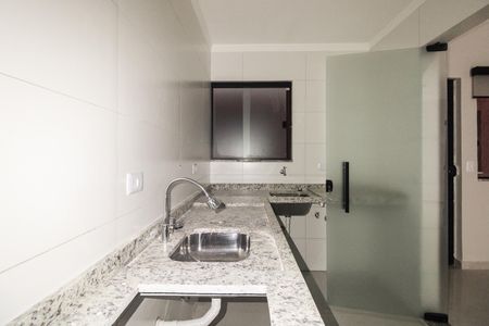 Apartamento à venda com 30m², 1 quarto e sem vaga Apartamento à venda com 30m², 1 quarto e sem vagaCozinha