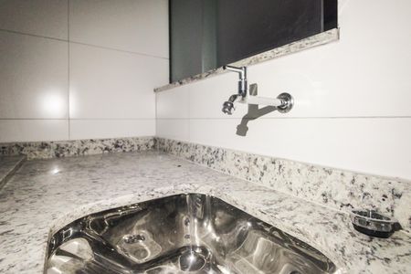 Apartamento à venda com 30m², 1 quarto e sem vaga Apartamento à venda com 30m², 1 quarto e sem vagaÁrea de Serviço