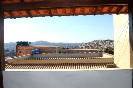 Vista do Quarto 1 de casa para alugar com 2 quartos, 100m² em Paulo Vi, Belo Horizonte