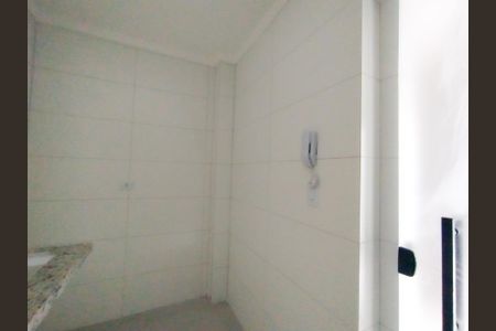 Studio à venda com 50m², 1 quarto e sem vaga Studio à venda com 50m², 1 quarto e sem vagaCozinha e área de serviço