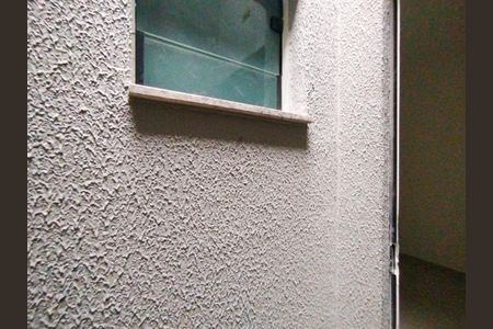 Studio à venda com 50m², 1 quarto e sem vaga Studio à venda com 50m², 1 quarto e sem vagaVaranda do quarto