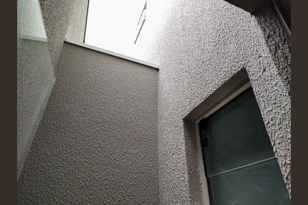 Studio à venda com 50m², 1 quarto e sem vaga Studio à venda com 50m², 1 quarto e sem vagaVaranda do quarto