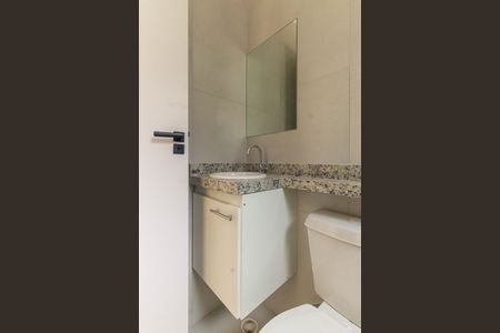Apartamento à venda com 30m², 1 quarto e sem vaga Apartamento à venda com 30m², 1 quarto e sem vagaBanheiro