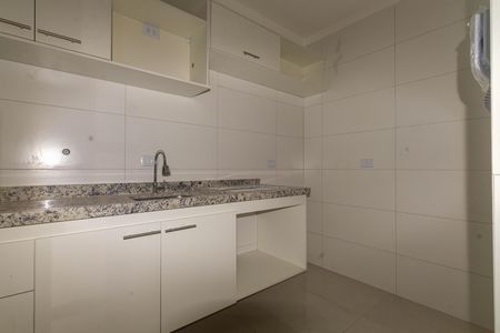 Apartamento à venda com 30m², 1 quarto e sem vaga Apartamento à venda com 30m², 1 quarto e sem vagaCozinha e Área de Serviço
