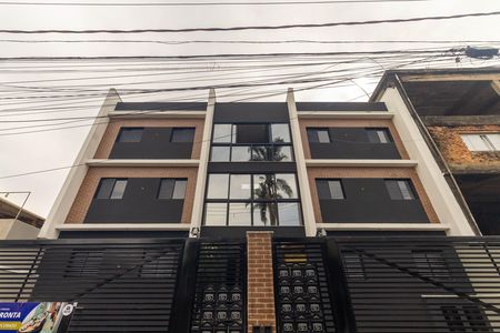 Apartamento à venda com 30m², 1 quarto e sem vaga Apartamento à venda com 30m², 1 quarto e sem vagaFachada do Prédio