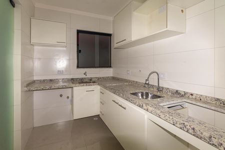 Apartamento à venda com 30m², 1 quarto e sem vaga Apartamento à venda com 30m², 1 quarto e sem vagaCozinha e Área de Serviço
