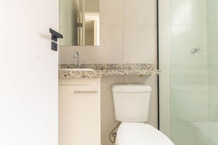Apartamento à venda com 30m², 1 quarto e sem vaga Apartamento à venda com 30m², 1 quarto e sem vagaBanheiro