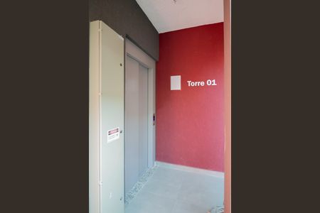 Área comum de apartamento à venda com 1 quarto, 30m² em Vila Santa Isabel, São Paulo