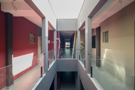 Área comum de apartamento à venda com 1 quarto, 30m² em Vila Santa Isabel, São Paulo