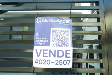 Placa de apartamento à venda com 2 quartos, 40m² em Vila Santa Isabel, São Paulo