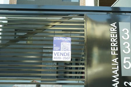 Placa de apartamento à venda com 2 quartos, 40m² em Vila Santa Isabel, São Paulo