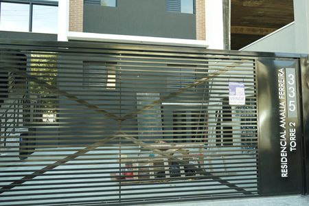 Fachada de apartamento à venda com 2 quartos, 40m² em Vila Santa Isabel, São Paulo