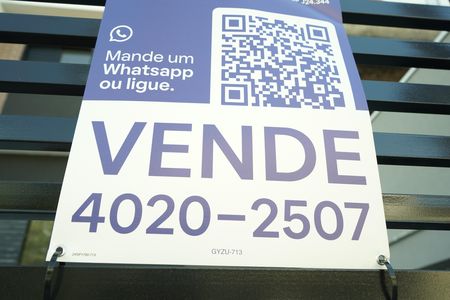 Placa GYZU-713 de apartamento à venda com 2 quartos, 40m² em Vila Santa Isabel, São Paulo