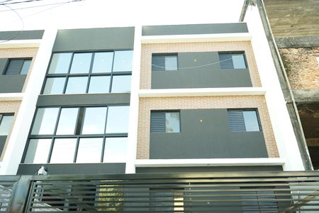 Fachada de apartamento à venda com 2 quartos, 40m² em Vila Santa Isabel, São Paulo