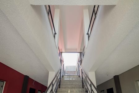 Área comum de apartamento à venda com 1 quarto, 30m² em Vila Santa Isabel, São Paulo