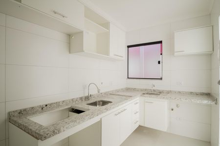 Apartamento à venda com 30m², 1 quarto e sem vaga Apartamento à venda com 30m², 1 quarto e sem vagaCozinha e Área de Serviço