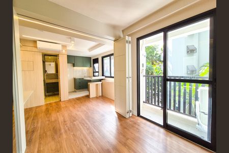 Apartamento para alugar com 1 quarto, 25m² em Higienópolis, São Paulo