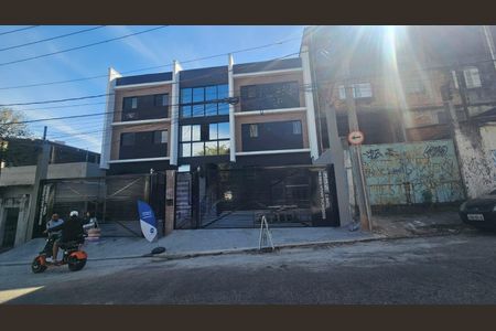 Studio à venda com 30m², 1 quarto e sem vaga Studio à venda com 30m², 1 quarto e sem vagaFachada