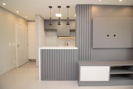 Cozinha - Armários de apartamento para alugar com 2 quartos, 68m² em Jardim Flor da Montanha, Guarulhos