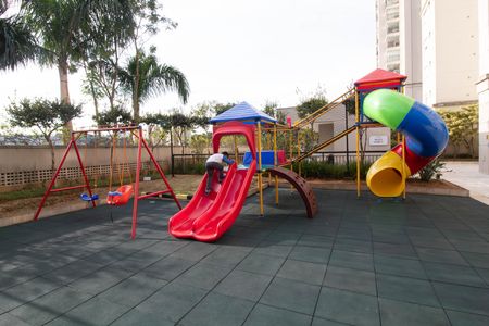 Área comum - Playground de apartamento para alugar com 2 quartos, 68m² em Jardim Flor da Montanha, Guarulhos